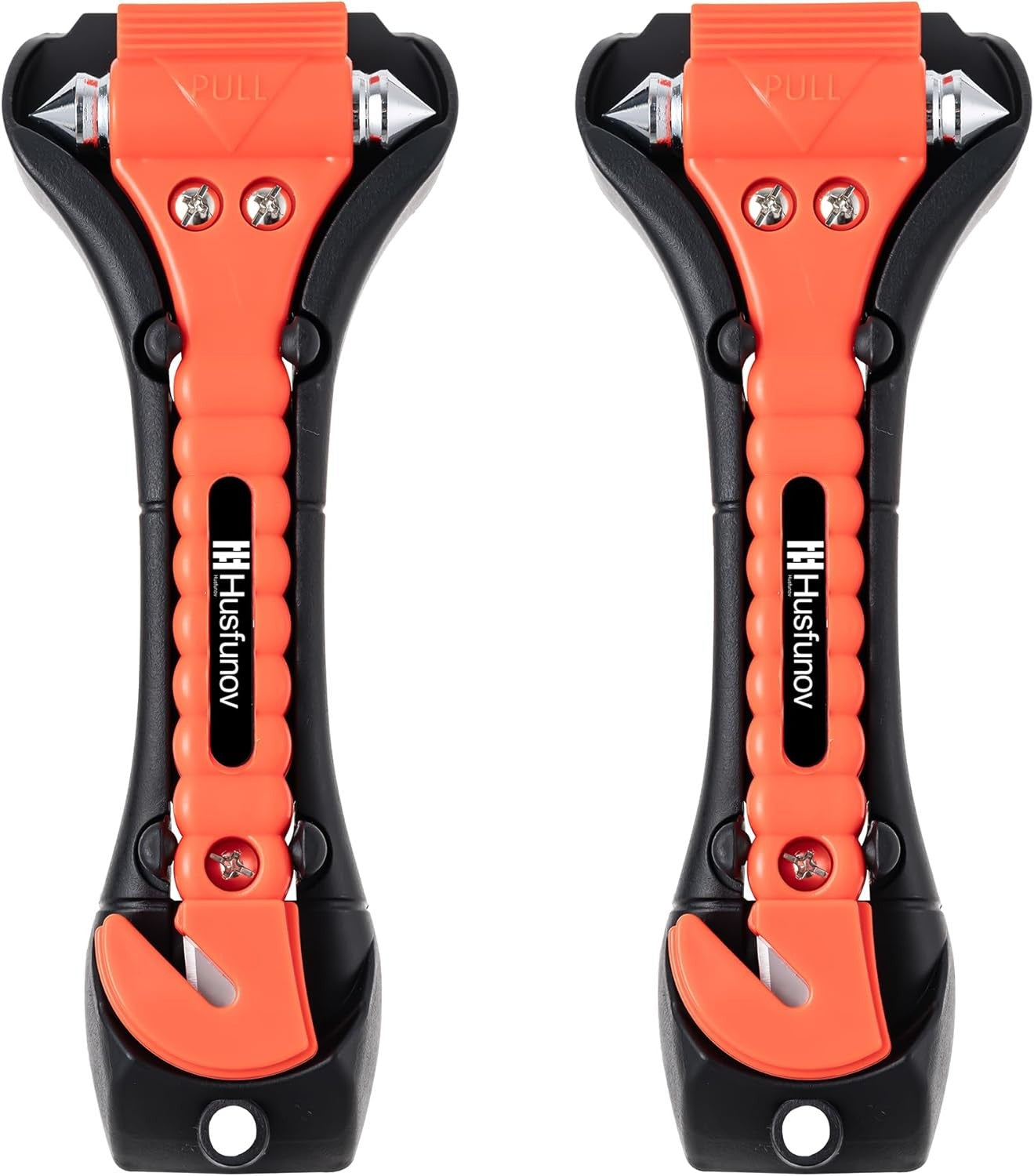 Car Safety Hammer Set of 2, Auto Car Escape Tool, Car Window Glass Hammer Breake