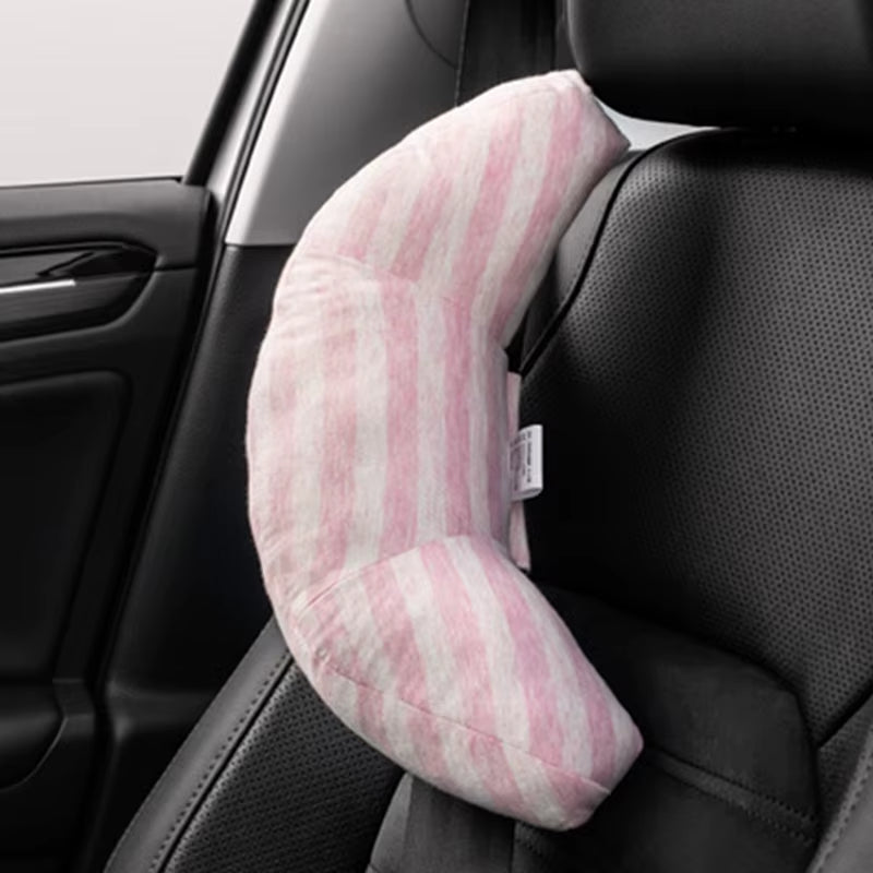 Car Seat Headrest Sleeping Head Support Children Nap Shoulder Belt Pad Neck Cover for Kids Child Travel Car Accessories