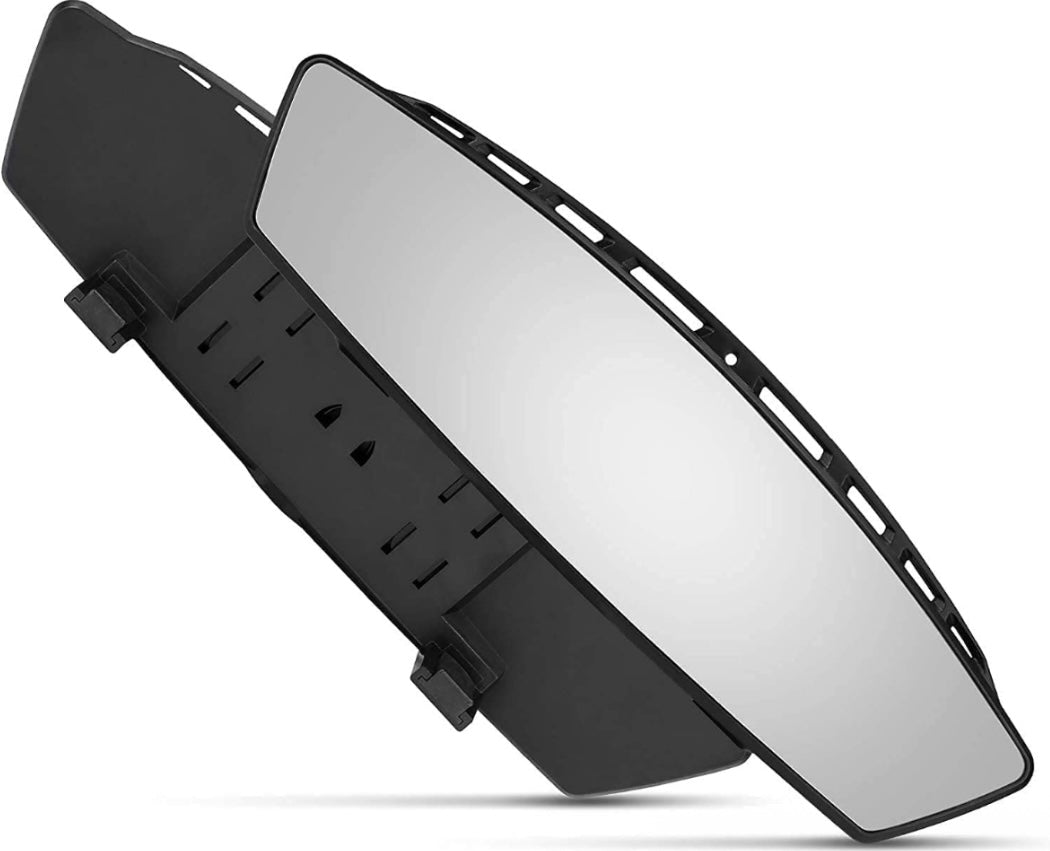 Universal Panoramic 12 Inch Rear View Mirror