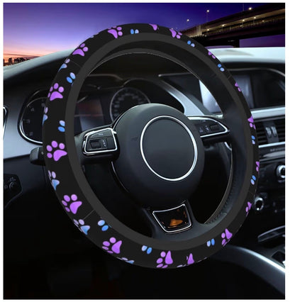Decorative Steering Wheel Covers