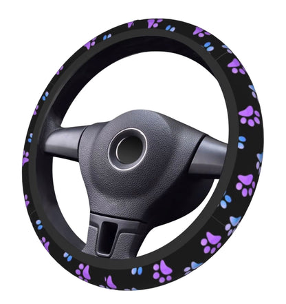 Decorative Steering Wheel Covers