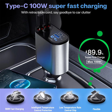 "Charge On-the-Go, Empower Your Journey!"