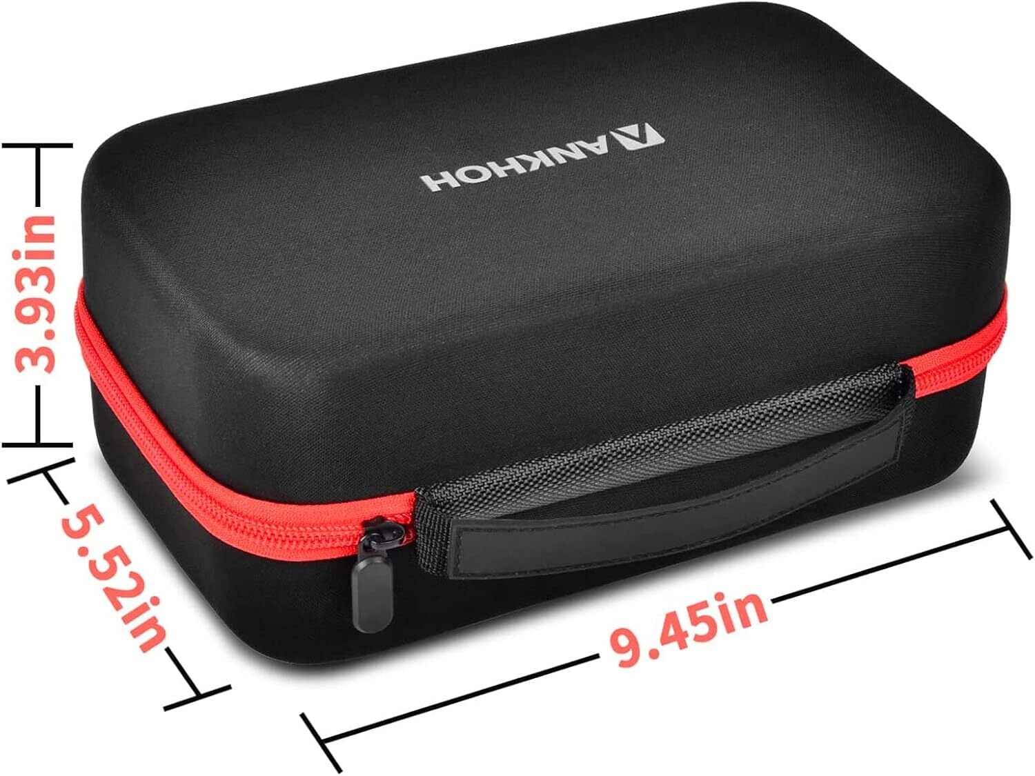 Portable Battery Jump Starter Bag for NEXPOW Car Jump Starter 1500A Peak 12800Ma