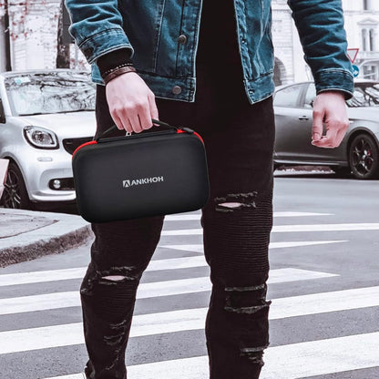 Portable Battery Jump Starter Bag for NEXPOW Car Jump Starter 1500A Peak 12800Ma