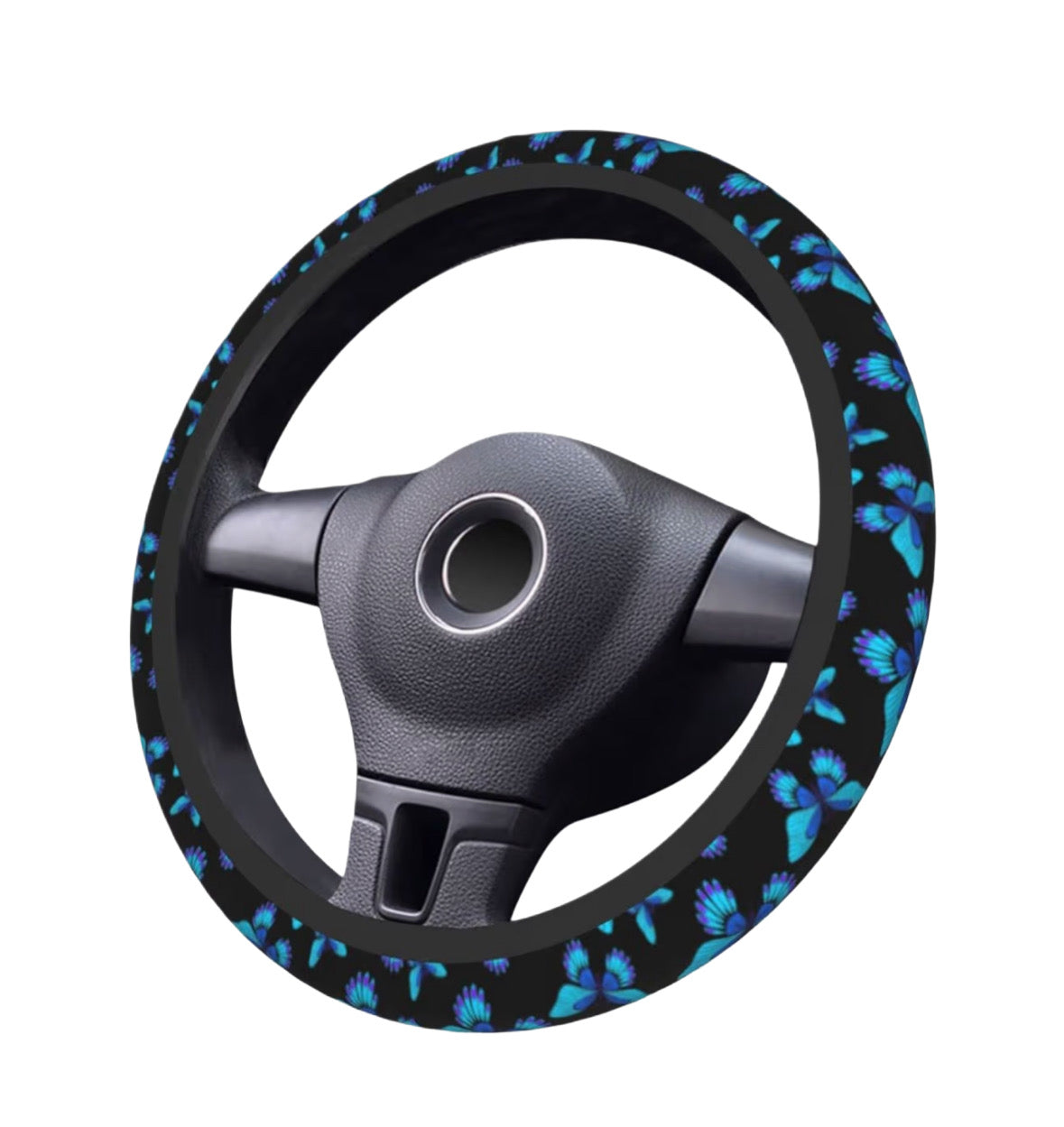 Decorative Steering Wheel Covers