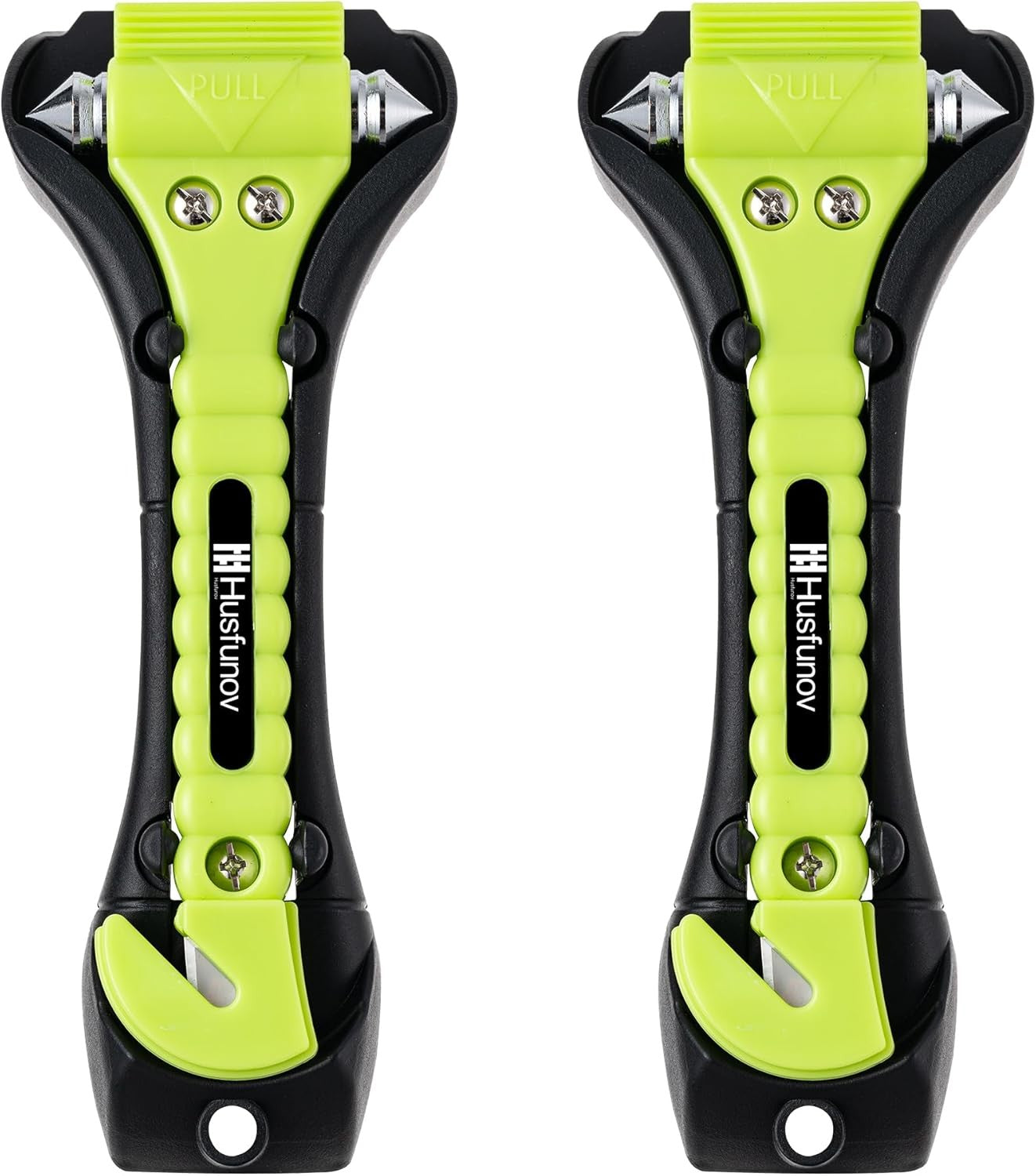 Car Safety Hammer Set of 2, Auto Car Escape Tool, Car Window Glass Hammer Breake