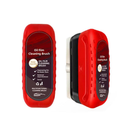 Glass Oil Film Remover