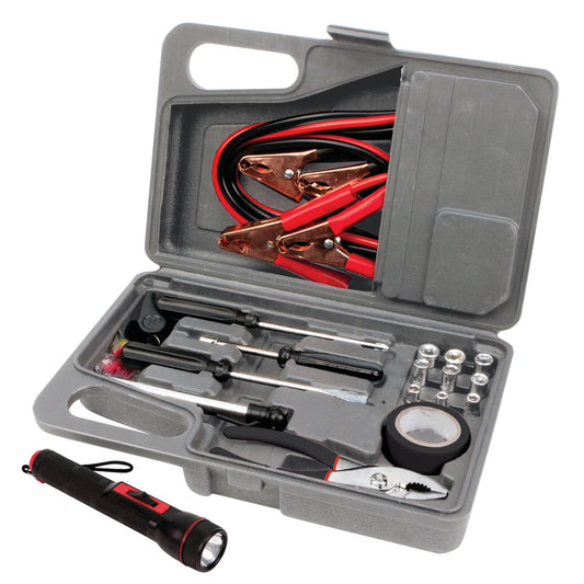 W1556 Commuter Emergency Roadside Safety Tool Kit