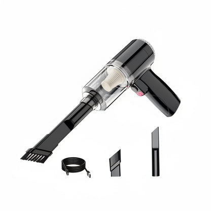 Cordless Handheld Mini Car Vacuum Cleaner