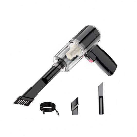 Cordless Handheld Mini Car Vacuum Cleaner