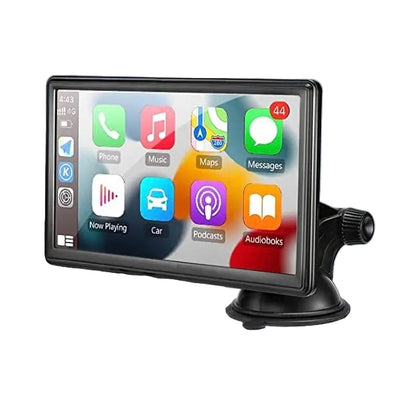 Wireless Carplay with Backup Camera 7"