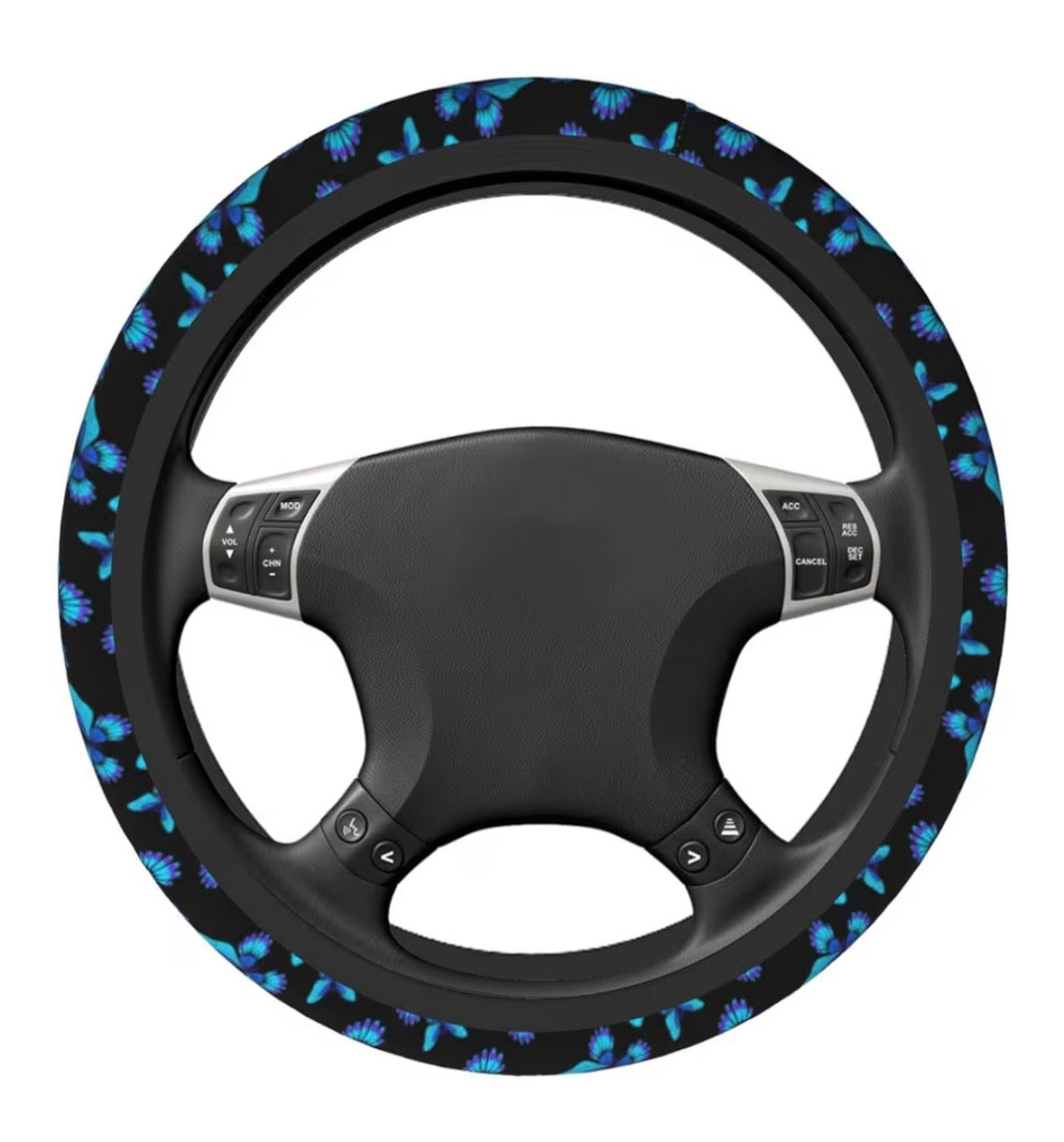 Decorative Steering Wheel Covers