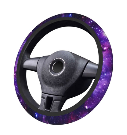 Decorative Steering Wheel Covers