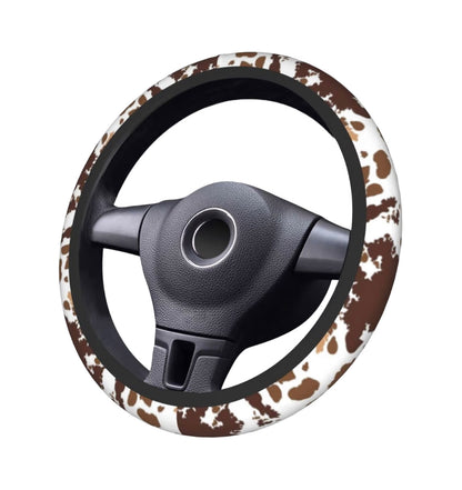 Decorative Steering Wheel Covers