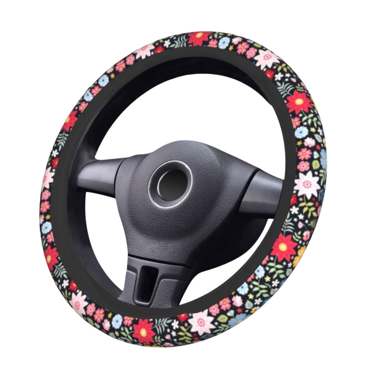 Decorative Steering Wheel Covers