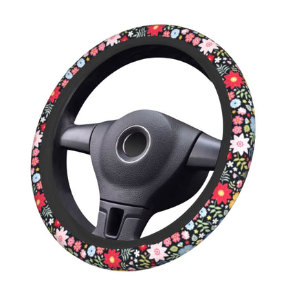 Decorative Steering Wheel Covers