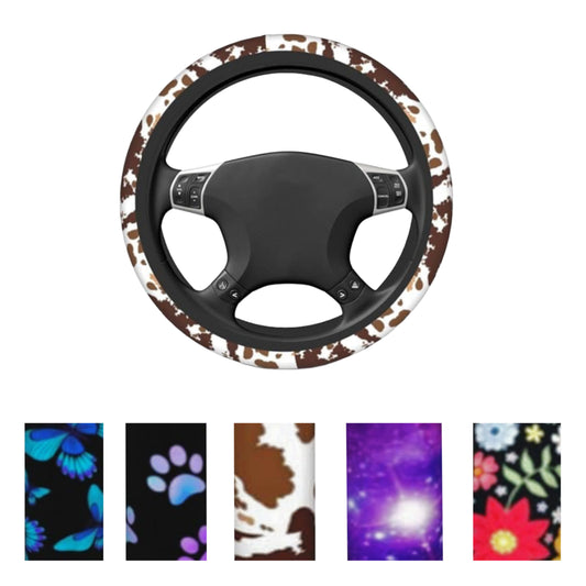 Decorative Steering Wheel Covers