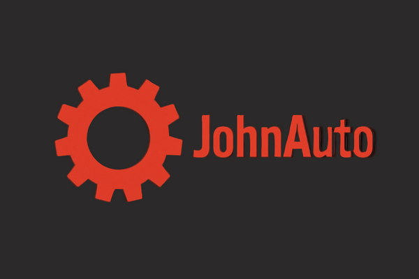 make the background darker and make the gear 2d and a more red orange